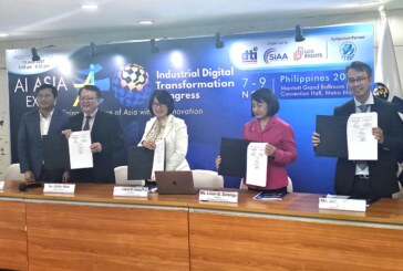 The Department of Trade and Industry of the Philippines (DTI) Partners with Singapore Industrial Automation Association (SIAA) in Hosting the AI Asia Expo – Philippines 2023, 7-9 Nov 2023