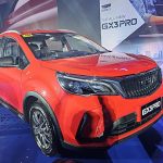 2024 Geely GX3 Pro officially unveiled, Avail Special Promotional Rate At Php698,000