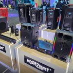 Konzert Philippines Unveils Latest Audio Entertainment Products For The Coming Peak Season