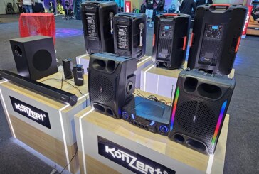 Konzert Philippines Unveils Latest Audio Entertainment Products For The Coming Peak Season