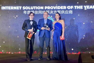 CloudMile Awarded Internet Solution Provider of the Year at SiGMA Awards 2023