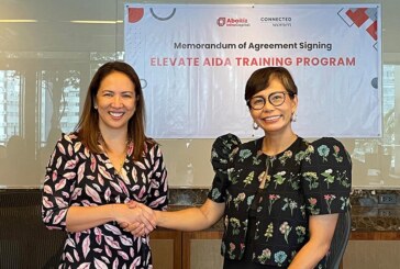 Aboitiz InfraCapital and Connected Women Partner to Train 100 Filipino Women in AI Skills