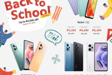 Xiaomi unveils back-to-school price slash promo, new budget-friendly Redmi phone