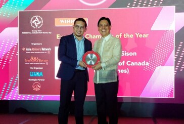 Sun Life Wins Prestigious Industry Awards In Singapore