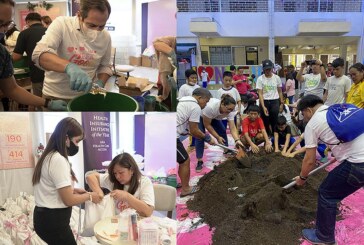 AXA Philippines bolsters culture of volunteerism, puts the spotlight on women-centric cause