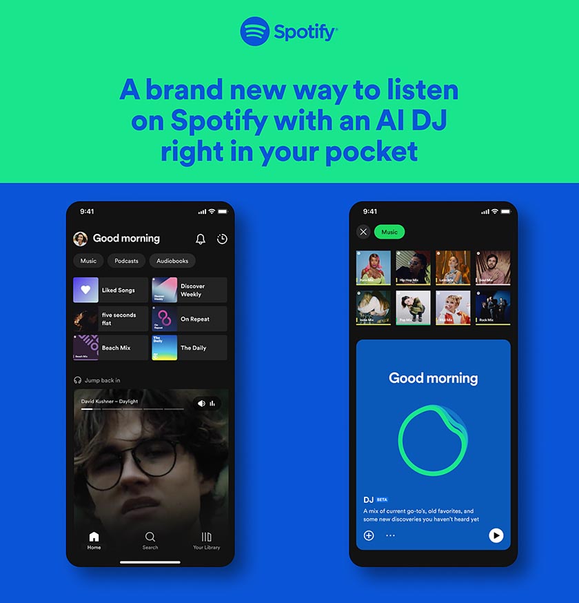 Spotify Expands DJ to Now Be Available in 50 Markets Around the World. Here’s How To Find It
