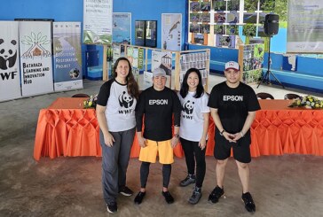 Epson partners with WWF-Philippines to support mangrove ecosystem restoration in municipalities in Palawan