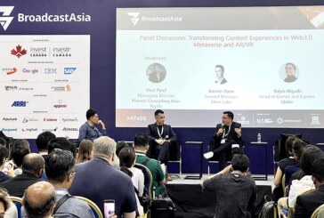 Globe showcases Web3 and Metaverse innovations at AsiaTech Singapore 2023