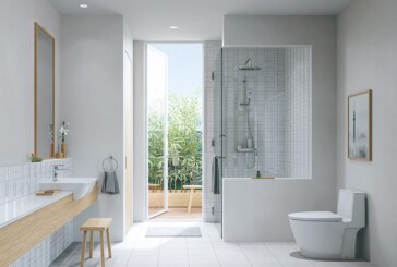 Maximizing comfort and functionality within  compact urban bathroom spaces
