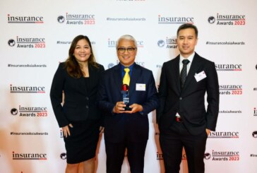 Etiqa Philippines’ gadget insurance recognized anew at the Insurance Asia Awards 2023