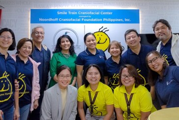 Smile Train Launches First Cleft Leadership Center in the Philippines