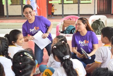 FedEx Contributes to Social Needs of Marginalized Youths in the Philippines Through Education