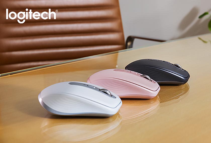 A “travel mouse” that unleashes your productivity on  the go: the Logitech MX Anywhere 3S