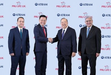 Pru Life UK announces partnership with ATRAM