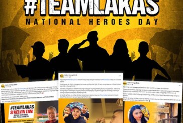 Saludo sa #TeamLakas: Celebrating our Modern-Day Heroes