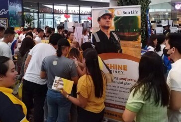 Sun Life Joins Celebration of Seafarers’ Day