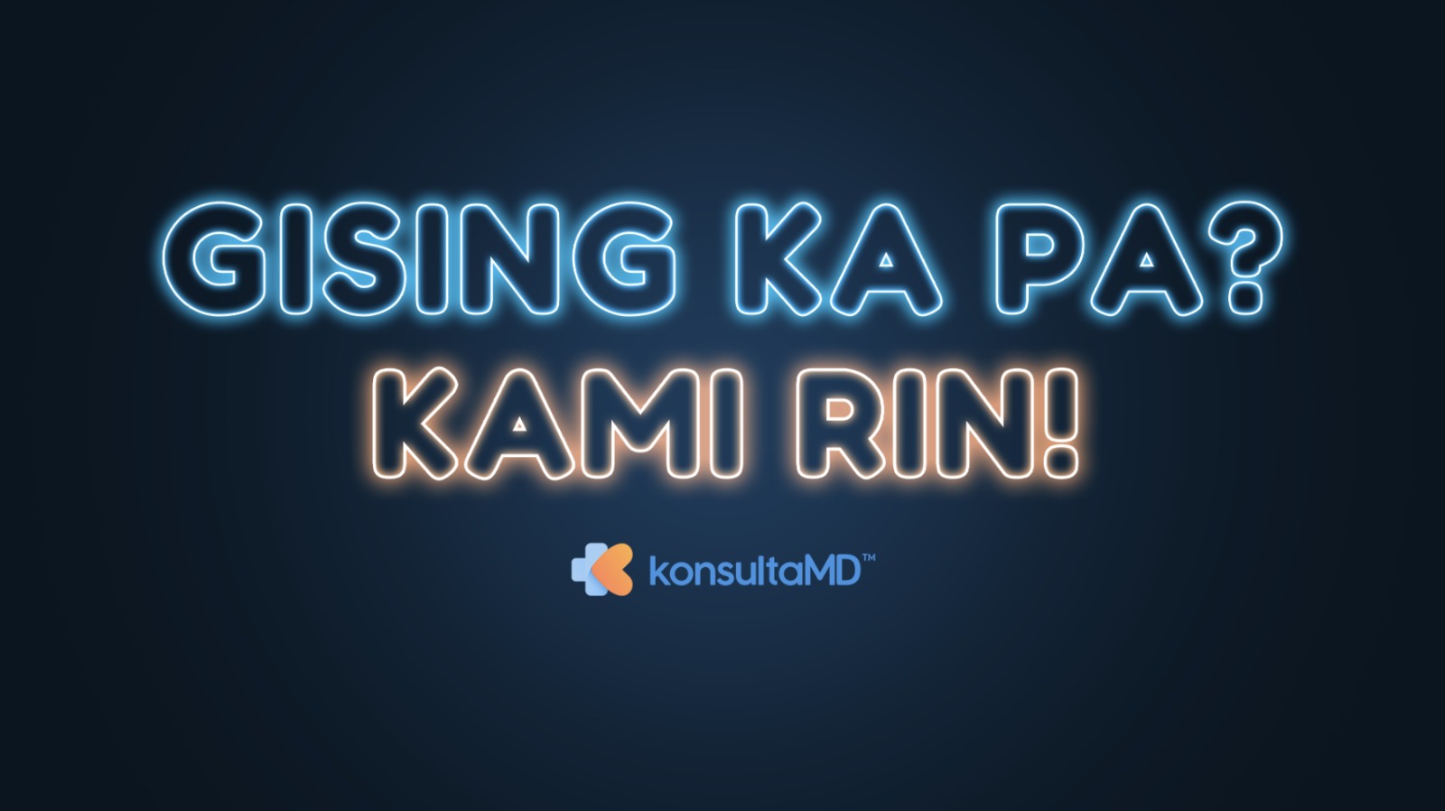 Introducing KonsultaMD Pharmacy, the first 24/7 medicine delivery service in the Philippines