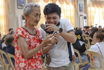 Seniors in Cebu join PLDT, Smart and PNPh’s Digital Literacy and Mental Health Awareness Training