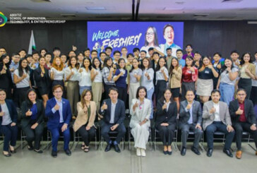 The Asian Institute of Management and the University of Houston Hold a Historic Convocation for the Pioneering Freshmen of the BSDSBA – BBAMIS Double Degree Program