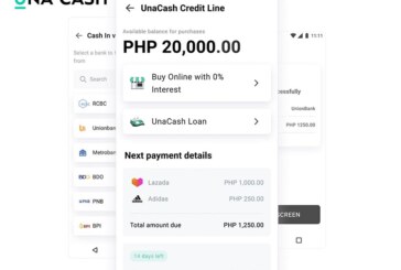 UnaCash upgrades its services to feature point-of-sale loans
