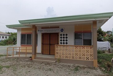 P&G donates New Health Center to Improve Lives in Pastrana, Leyte