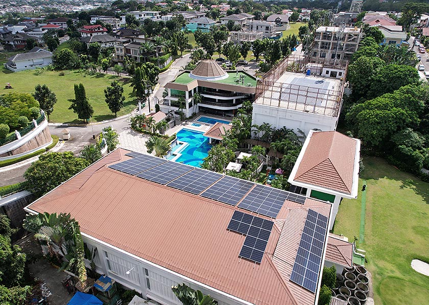The Eco-Friendly Club You Need to Visit: Tivoli Royale Country Club’s Solar Power and More