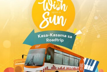 Sun Life Teams Up With WISH 107.5 For Wish Upon A Sun Road Show
