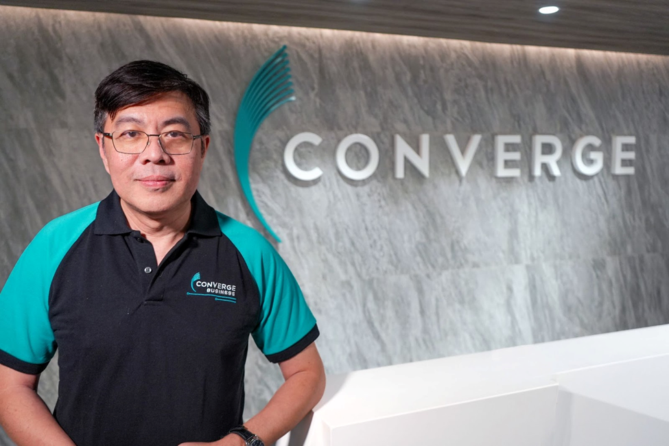 Converge SG operations in full swing, onboards GM and Sales Head