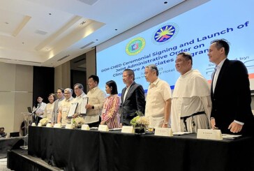 PSAC, CHED, and DOH Jointly Launch Landmark Clinical Care Associates Program