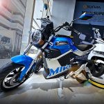 Sunra Electric Motorcycles Now Available In The Philippines