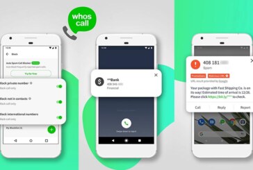 Stop And Prevent Scam Calls Or Spam Messages With Whoscall App