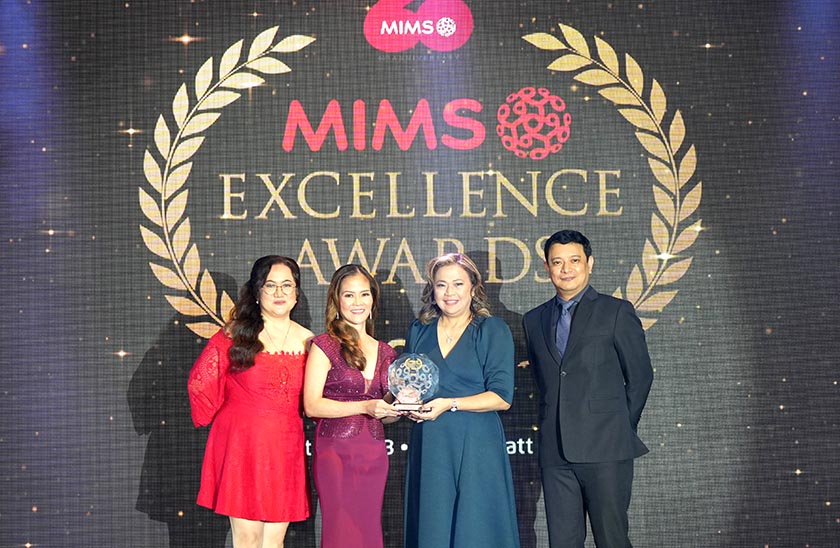 P&G Philippines’ Commitment to Healthcare Superiority Recognized at 2023 MIMS Excellence Awards