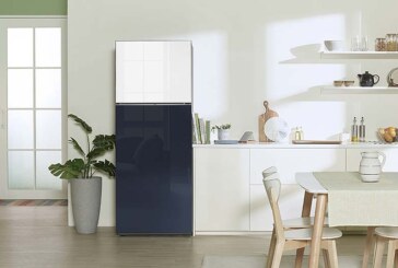 Smart, Efficient, and Stylish—Samsung Launches Bespoke Top-Mounted Refrigerator to Reinvent and Refresh Your Kitchen