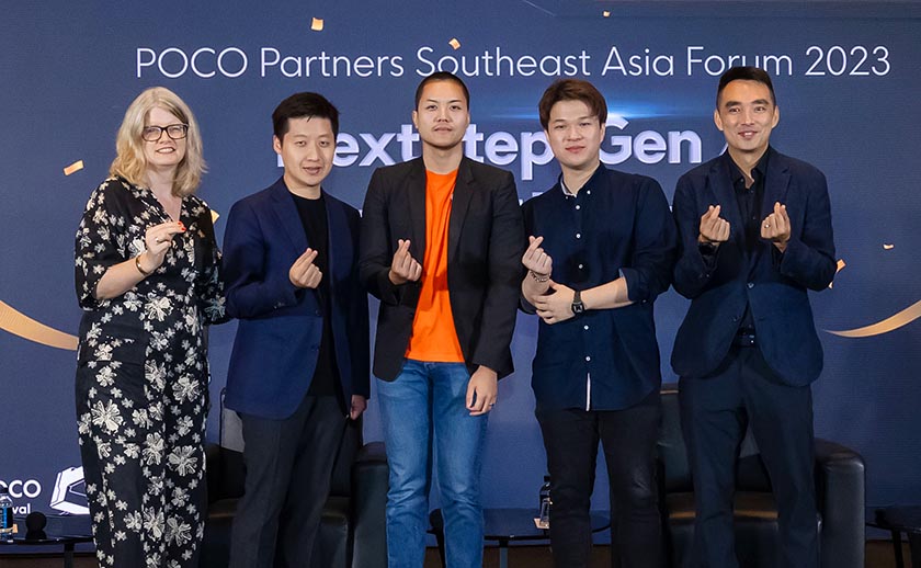 POCO Partners Southeast Asia Forum 2023 explores evolving habits of region’s Gen Z mobile consumers