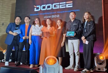 DOOGEE is back in PH! Brings affordable and innovative products to Filipinos