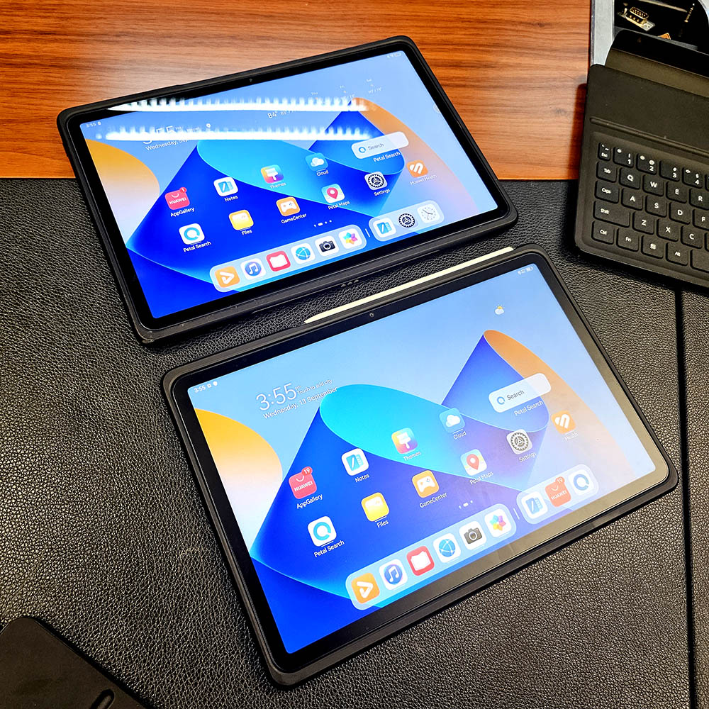First Look: HUAWEI MatePad 11-inch PaperMatte Edition - MegaBites