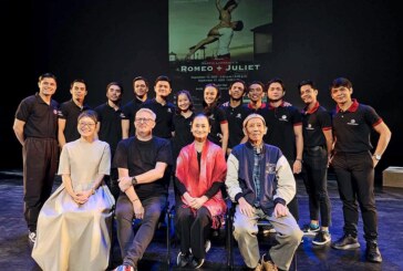 Ballet Manila partners with ARETÉ to  bring world-class performances in Quezon City