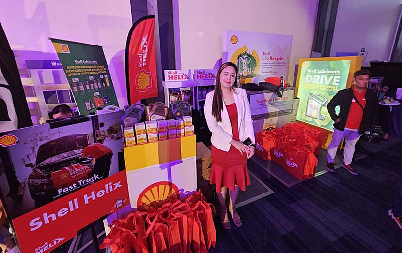 Shell Helix fast tracks growth for PH auto workshops in pioneering business summit