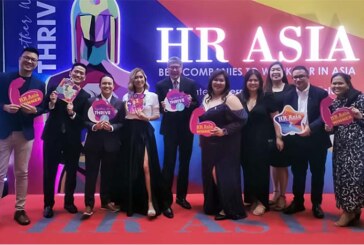 Aboitiz Land wins HR Asia’s Best Companies to Work For in Asia in 2023