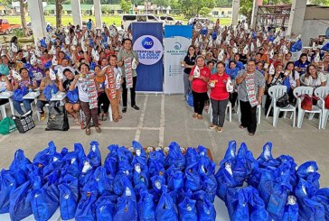 Bringing health and hygiene to Cebu 4Ps families in need