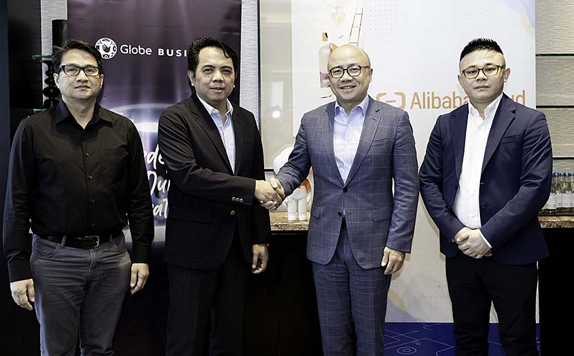 Globe Business Expands to the Cloud with Alibaba Cloud Partnership
