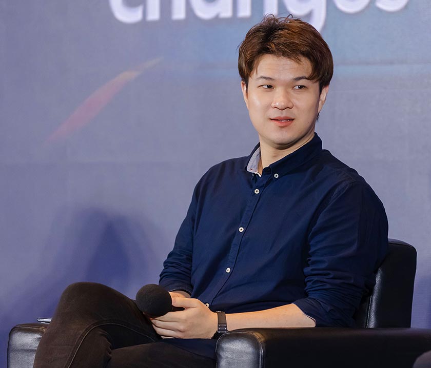 Angus Ng - Head of Product Marketing at POCO Global
