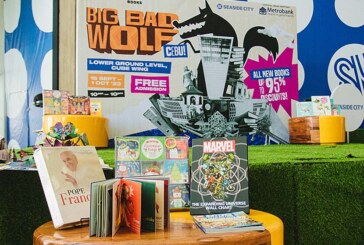 Big Bad Wolf Celebrates the Joy of Reading with Cebuanos