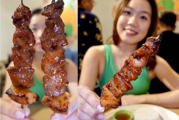 Mang Inasal Pork BBQ wins the hearts of popular food critic and the public