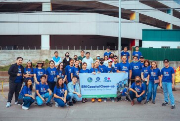 SM targets biggest haul on International Coastal Cleanup Day with more malls nationwide
