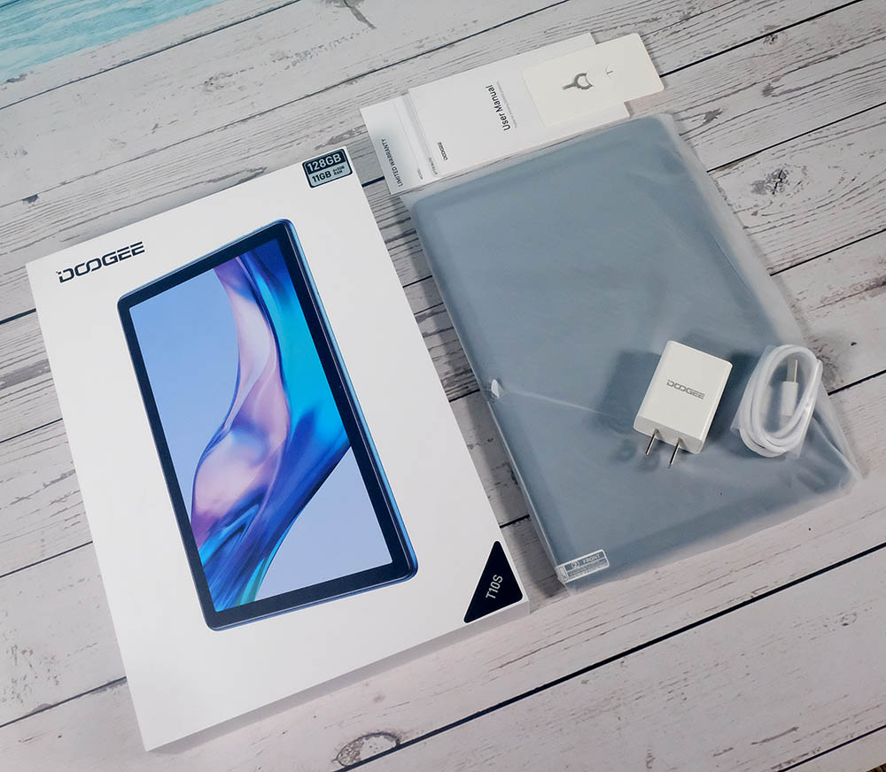 First Impression: DOOGEE T10S (6GB+128GB) - MegaBites