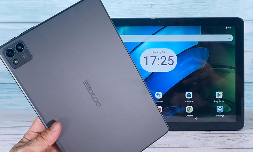 DOOGEE to enter the tablet market with the T10 : r/Android