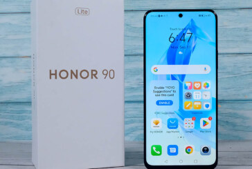 HONOR 90 Lite 5G (8GB+256GB) – Unboxing and First Look
