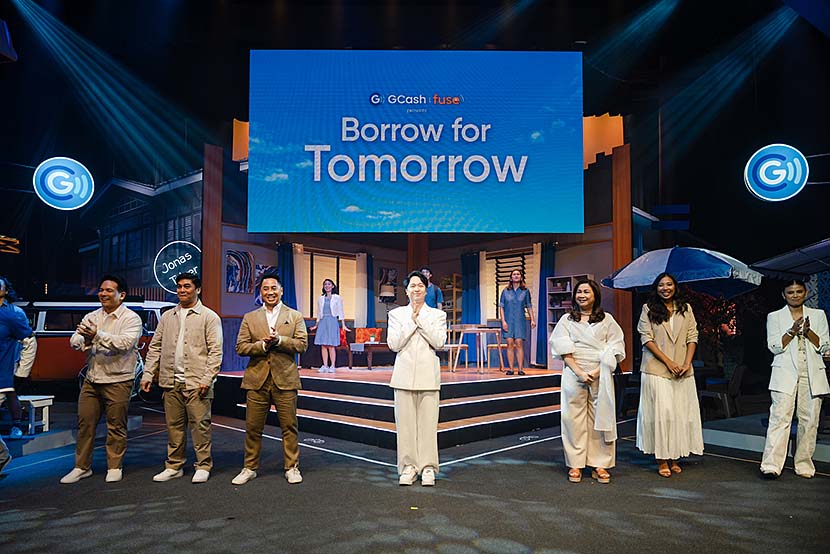 Abot-kaya ang bukas: GCash, Fuse share how lending products help fuel Filipino dreams