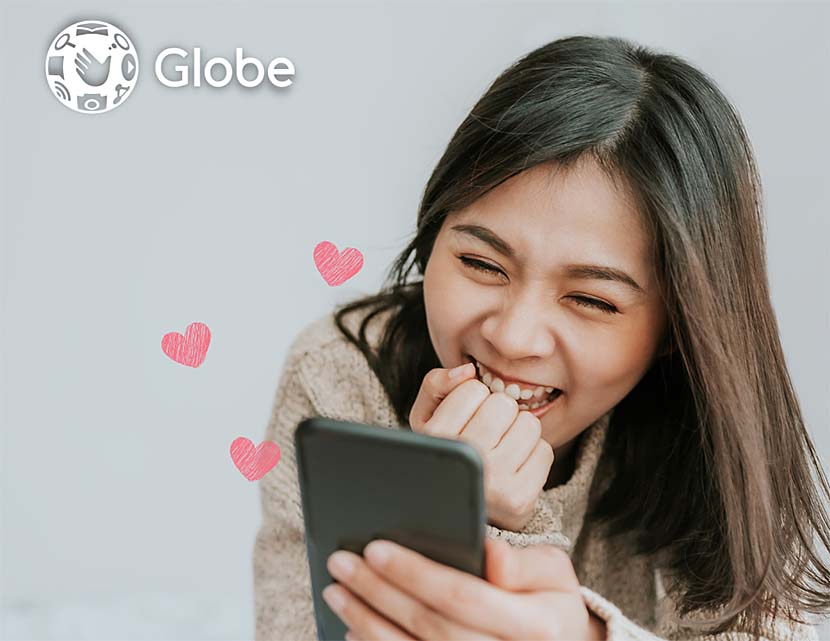 Globe loves you back! Why Globe is the most ‘rewarding’ brand